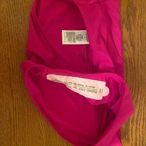 Athleta high waist crossover bikini bottom